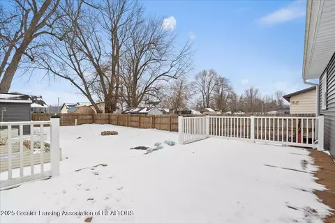 Exterior - 350 1st St, Sunfield, MI 48890 photo 5 of 7