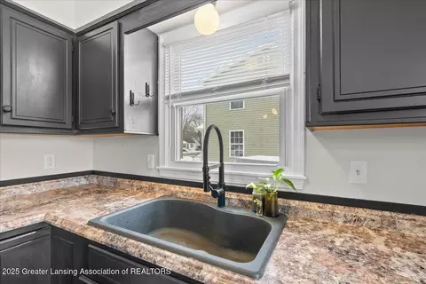 Kitchen - 350 1st St, Sunfield, MI 48890 photo 1 of 1