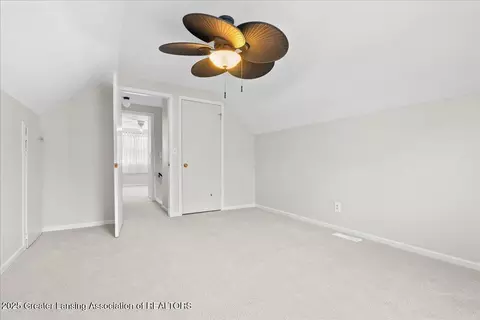 Bedroom - 350 1st St, Sunfield, MI 48890 photo 2 of 3