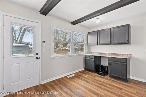 Entry Way - 350 1st St, Sunfield, MI 48890 photo 3 of 5