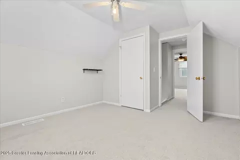 Bedroom - 350 1st St, Sunfield, MI 48890 photo 3 of 3