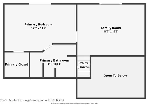 Floorplan - 1120 Sandhill Dr, Dewitt, MI 48820 photo 2 of 2