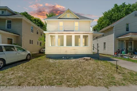 1141 Farrand St, Lansing, MI 48906