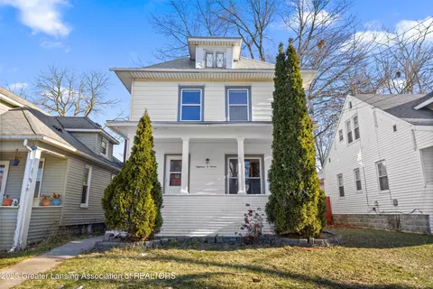 1807 Teel Ave, Lansing, MI 48910