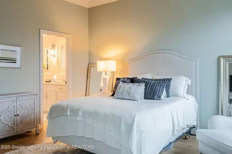 Bedroom - 16929 Willowbrook Dr, Haslett, MI 48840 photo 2 of 6