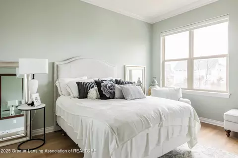 Bedroom - 16929 Willowbrook Dr, Haslett, MI 48840 photo 3 of 6