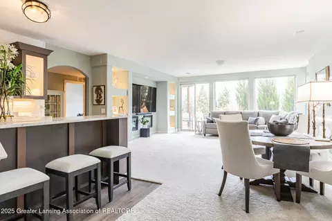 Dining - 16929 Willowbrook Dr, Haslett, MI 48840 photo 5 of 6