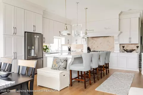 Kitchen - 16929 Willowbrook Dr, Haslett, MI 48840 photo 1 of 6