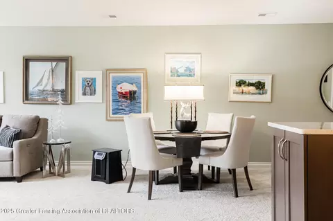 Dining - 16929 Willowbrook Dr, Haslett, MI 48840 photo 6 of 6