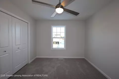 Bedroom - 604 Launch Point Dr, Perry, MI 48872 photo 4 of 4