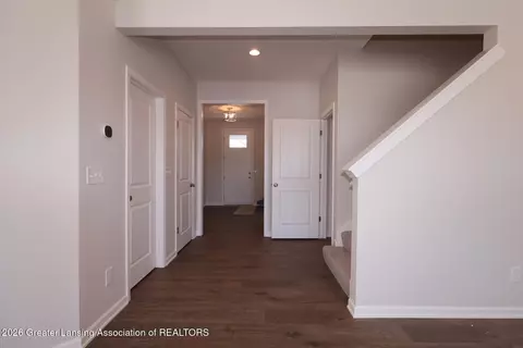 Entry Way - 604 Launch Point Dr, Perry, MI 48872 photo 1 of 5