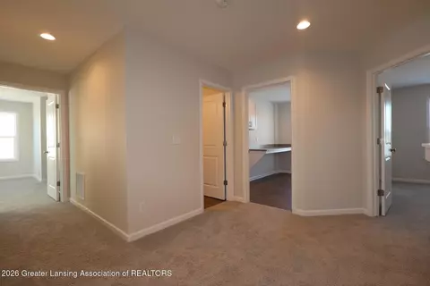 Entry Way - 604 Launch Point Dr, Perry, MI 48872 photo 4 of 5