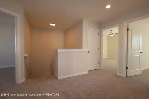 Entry Way - 604 Launch Point Dr, Perry, MI 48872 photo 3 of 5