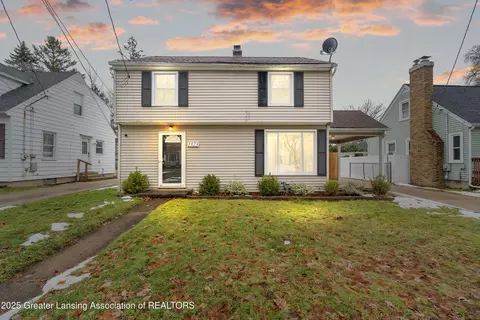 1323 Cooper Ave, Lansing, MI 48910