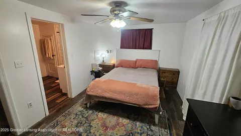 Bedroom - 227 Barber St, Ithaca, MI 48847 photo 1 of 4