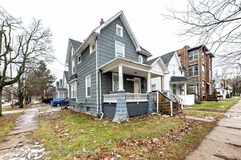 Exterior - 1026 Eureka St, Lansing, MI 48912 photo 1 of 1
