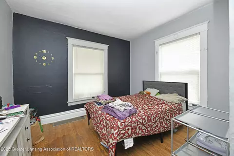 Bedroom - 1026 Eureka St, Lansing, MI 48912 photo 7 of 7