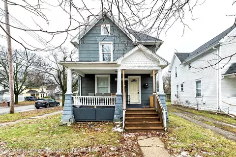1026 Eureka St, Lansing, MI 48912