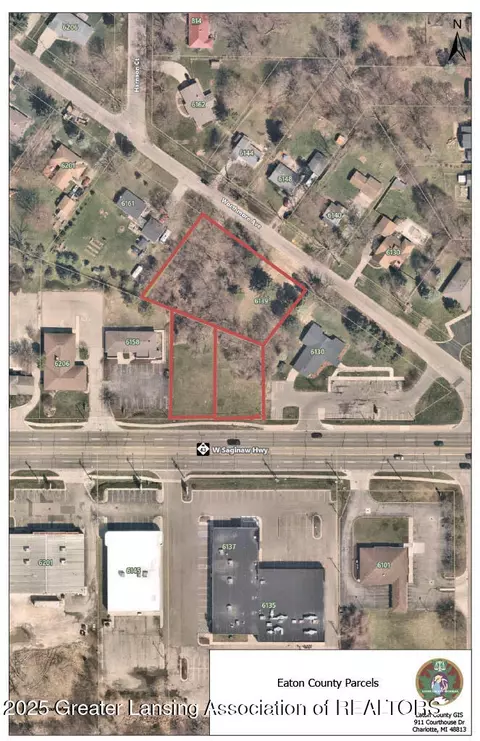 6142 W Saginaw Hwy, Lansing, MI 48917