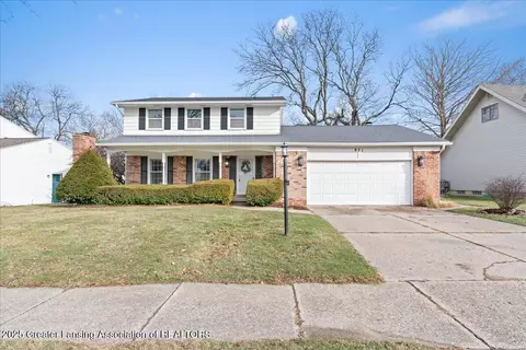 931 Arlington Dr, Lansing, MI 48917