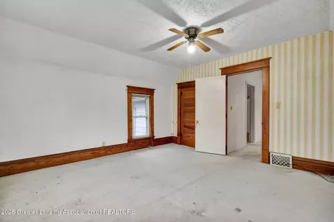 Bedroom - 314 W Washington St, Dewitt, MI 48820 photo 4 of 4