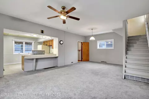 Living - 314 W Washington St, Dewitt, MI 48820 photo 2 of 2