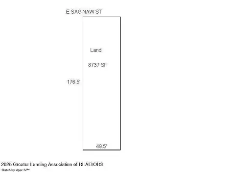 0 E M-43 St, Lansing, MI 48906