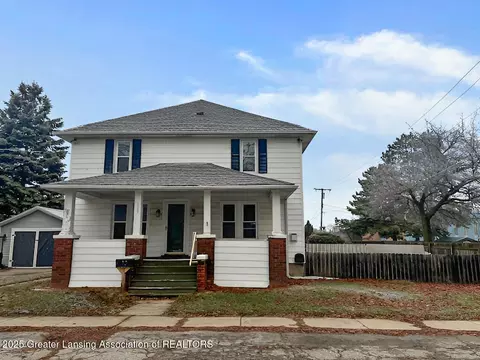 109 E Tyrell St, Saint Louis, MI 48880