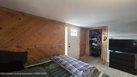 Bedroom - 206 Custer Ave, Lansing, MI 48912 photo 3 of 3
