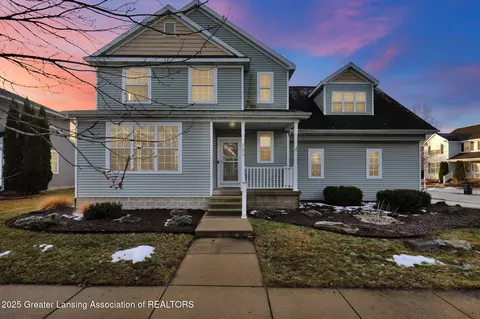 695 Phoebe Ln, East Lansing, MI 48823