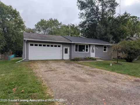 905 Union St, Dansville, MI 48819