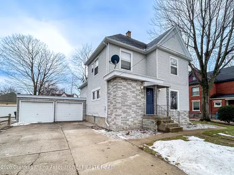 205 W Michigan Ave, Galesburg, MI 49053