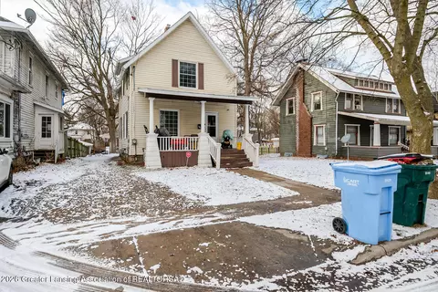 745 Chicago Ave, Lansing, MI 48915