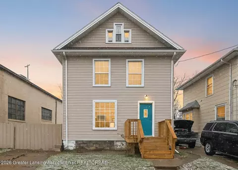 1102 Clark St, Lansing, MI 48906