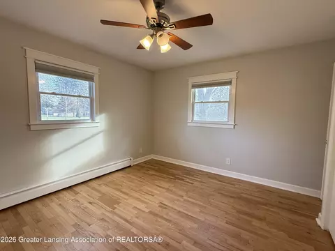 Bedroom - 1465 Primrose Ln, Dewitt, MI 48820 photo 3 of 3