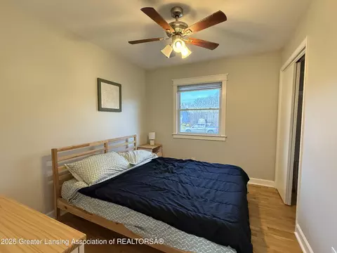 Bedroom - 1465 Primrose Ln, Dewitt, MI 48820 photo 1 of 3