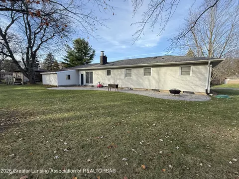 Exterior - 1465 Primrose Ln, Dewitt, MI 48820 photo 4 of 4