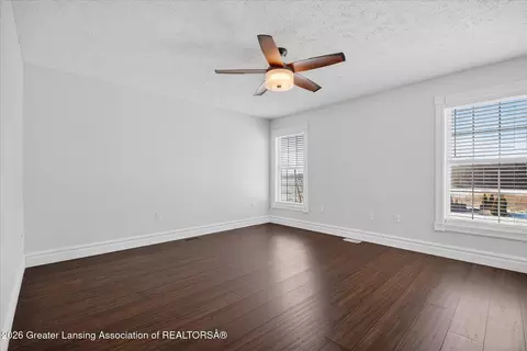 Bedroom - 6345 Lovejoy Rd, Perry, MI 48872 photo 1 of 3