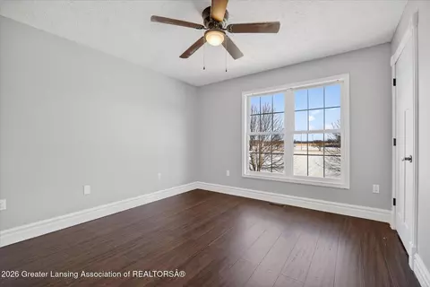 Bedroom - 6345 Lovejoy Rd, Perry, MI 48872 photo 3 of 3