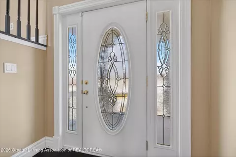 Entry Way - 6345 Lovejoy Rd, Perry, MI 48872 photo 1 of 1