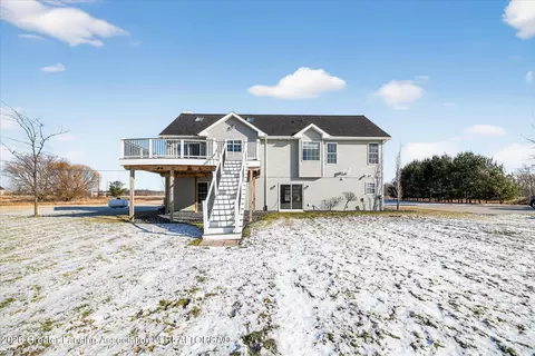 Exterior - 6345 Lovejoy Rd, Perry, MI 48872 photo 9 of 12