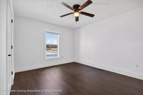 Bedroom - 6345 Lovejoy Rd, Perry, MI 48872 photo 2 of 3