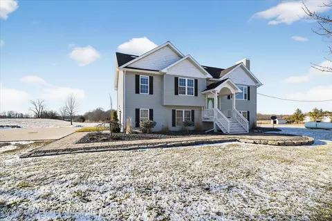 Exterior - 6345 Lovejoy Rd, Perry, MI 48872 photo 2 of 12