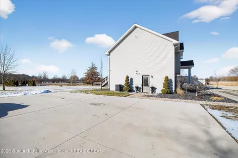Exterior - 6345 Lovejoy Rd, Perry, MI 48872 photo 11 of 12