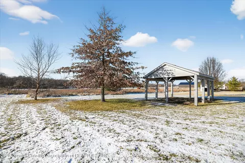 Exterior - 6345 Lovejoy Rd, Perry, MI 48872 photo 12 of 12