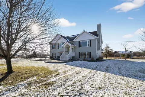 Exterior - 6345 Lovejoy Rd, Perry, MI 48872 photo 4 of 12