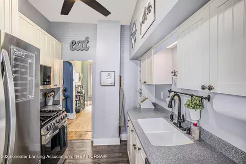 Kitchen - 305 E Middle St, Williamston, MI 48895 photo 1 of 1