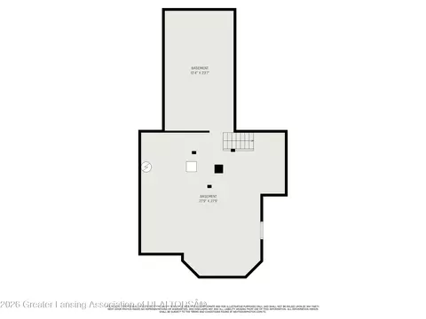 Floorplan - 305 E Middle St, Williamston, MI 48895 photo 3 of 3