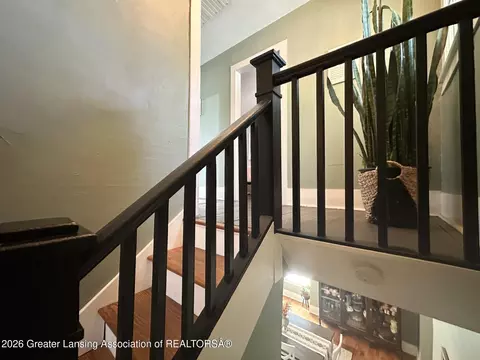 Entry Way - 305 E Middle St, Williamston, MI 48895 photo 2 of 2