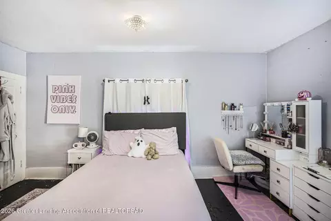 Bedroom - 305 E Middle St, Williamston, MI 48895 photo 2 of 2